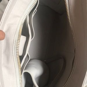 Dagne Dover Classic (13 inch) tote Bleecker blush